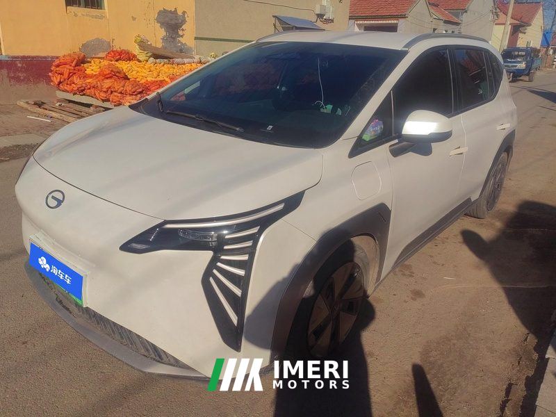 Aion Y Plus 610km 610 Joy Edition Lithium iron phosphate - автомобиль из Китая