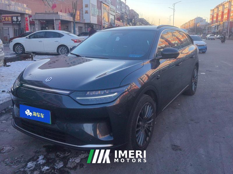Leapmotor C11 BEV 580 rear drive premium edition - car from China