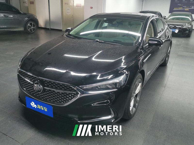 Buick Lacrosse Avenir Version - car from China