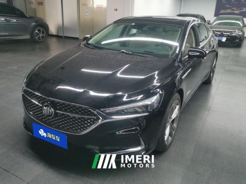 2022 Buick Lacrosse Avenir Version - ავტომობილი ჩინეთიდან