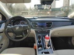 Buick Lacrosse Avenir Version - photo 16