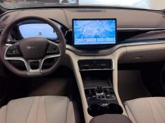 BYD Song PLUS EV 520km Prestigious Edition - ფოტო 16