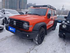 Tank 300 Off-Road Edition 2.0T Conqueror - ფოტო 1