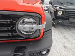 Tank 300 Off-Road Edition 2.0T Conqueror - ფოტო 4
