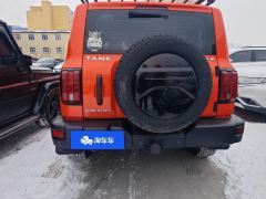 Tank 300 Off-Road Edition 2.0T Conqueror - ფოტო 7