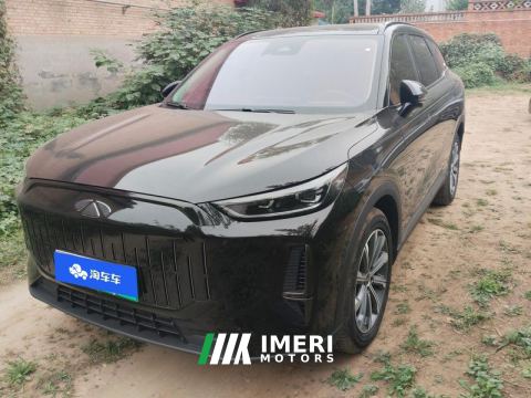 2024 Chery Fulwin T9 1.5T 120km Long Range Edition Version 5 - автомобиль из Китая