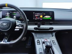 GAC Shadow Leopard 270T J16 Edition - photo 17