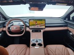 Geely Galaxy L6 EM-i 1.5L 140km Explorer Edition - photo 16