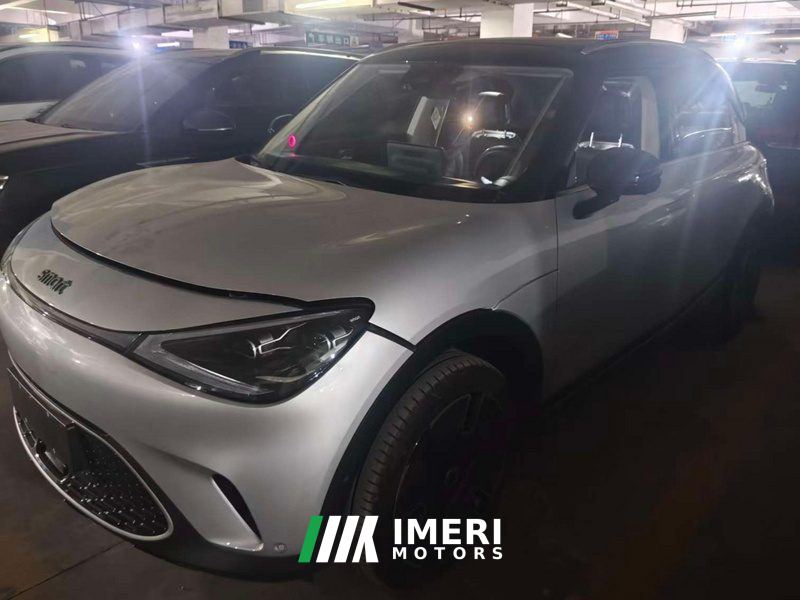 smart#1 535km Luxury Edition - car from China