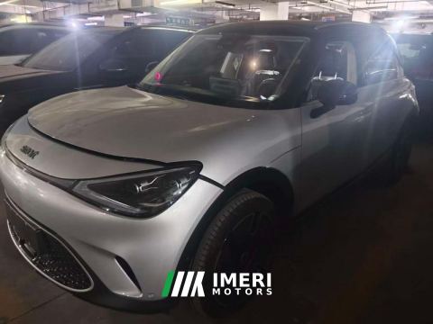 2024 smart#1 535km Luxury Edition - car from China