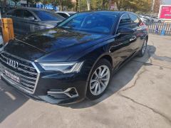 Audi A6L 40 TFSI Luxury Elegance - ფოტო 1