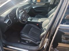 Audi A6L 40 TFSI Luxury Elegance - ფოტო 14