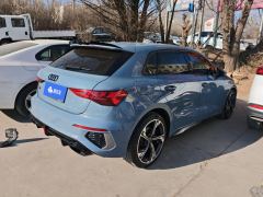 Audi A3 Sportback 35 TFSI RS Package Speed Edition - photo 2