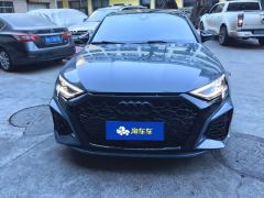 Audi A3 Sportback 35 TFSI RS Package Speed Edition - photo 3