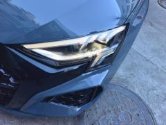 Audi A3 Sportback 35 TFSI RS Package Speed Edition - photo 4