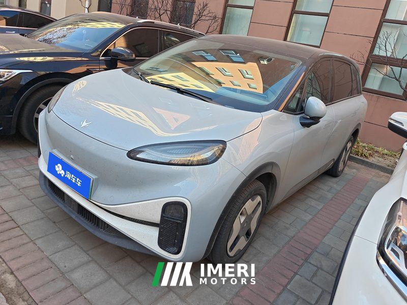 Arcfox Koala 500km Edition 4 - ავტომობილი ჩინეთიდან