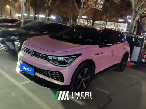 2021 Volkswagen ID.6 X 1st Edition ID. Edition - car from China