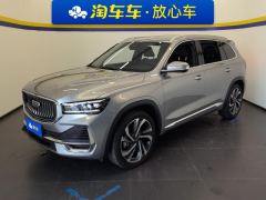 Geely Xingyue L 2.0T Automatic two-wheel drive Sky Edition - photo 1