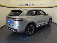 Geely Xingyue L 2.0T Automatic two-wheel drive Sky Edition - photo 2