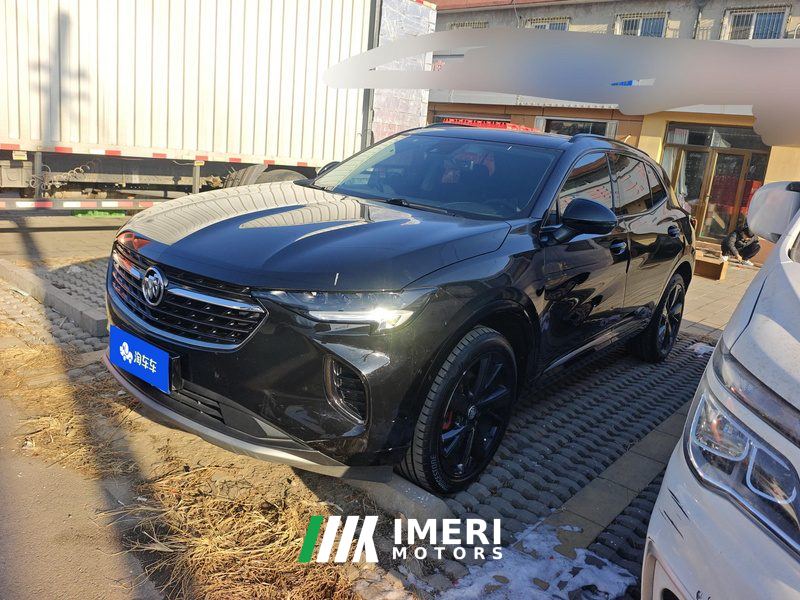 Buick Envision S GS AWD Version - car from China
