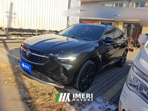 2023 Buick Envision S GS AWD Version - ავტომობილი ჩინეთიდან