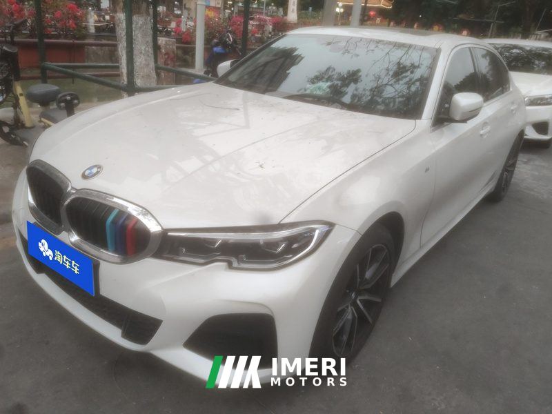 BMW 3 Series 325Li M Sport Package