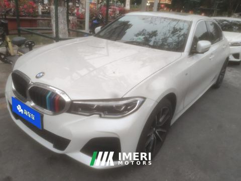 2022 BMW 3 Series 325Li M Sport Package - ავტომობილი ჩინეთიდან