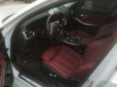BMW 3 Series 325Li M Sport Package - ფოტო 14
