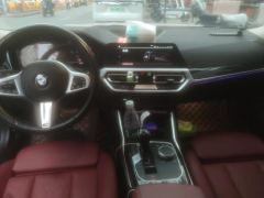 BMW 3 Series 325Li M Sport Package - ფოტო 16