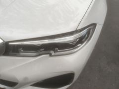 BMW 3 Series 325Li M Sport Package - ფოტო 4