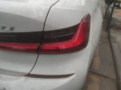 BMW 3 Series 325Li M Sport Package - ფოტო 5