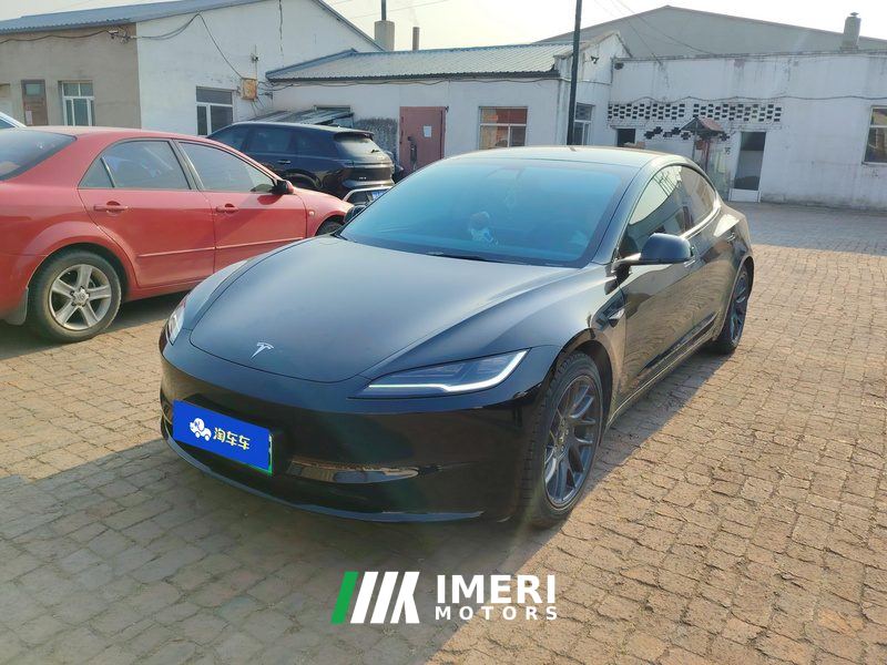 Tesla Model 3 606km Rear-Wheel Drive Edition