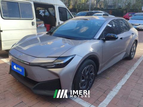 2024 Toyota bZ3 517km Elite PRO - ავტომობილი ჩინეთიდან