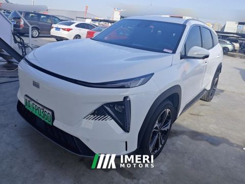 2024 Geely Galaxy L7 Longteng Edition 1.5T 115km MAX - автомобиль из Китая