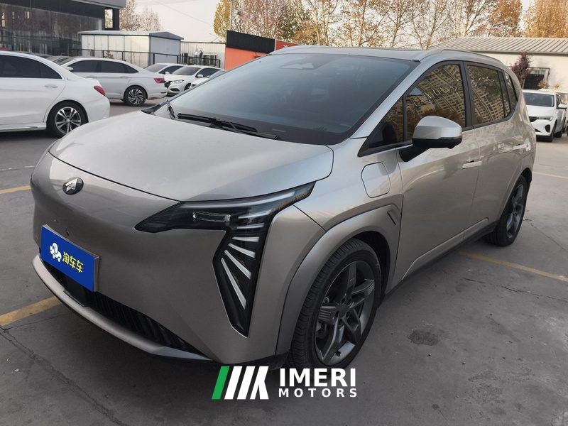 Aion Y Plus 510km 510 Tech Edition Lithium iron phosphate - ავტომობილი ჩინეთიდან