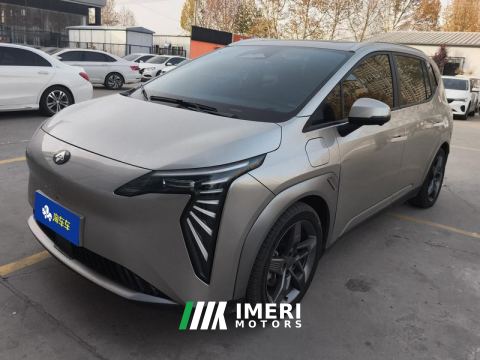 2023 GAC AION Y Plus 510km 510 Tech Edition Lithium iron phosphate - ავტომობილი ჩინეთიდან