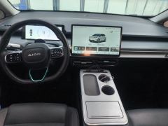 Aion Y Plus 510km 510 Tech Edition Lithium iron phosphate - ფოტო 16