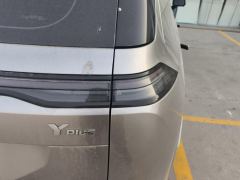 Aion Y Plus 510km 510 Tech Edition Lithium iron phosphate - ფოტო 5
