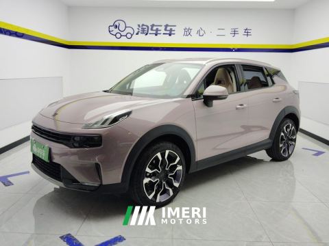 2022 Lynk & Co 06 EM-P 1.5T 84km Shero Pink Special Edition - ავტომობილი ჩინეთიდან