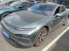 XPeng P7 P7i 702 Rear-wheel drive Max - ფოტო 1