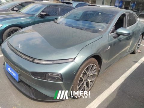 2023 XPeng P7 P7i 702 Rear-wheel drive Max - ავტომობილი ჩინეთიდან