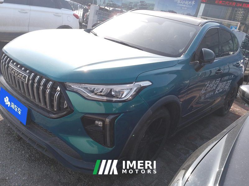 Haval Chitu Edition 1.5T - car from China