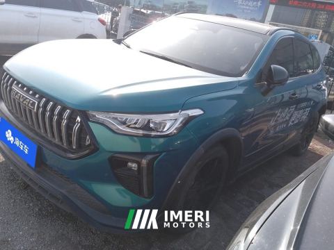 2021 Haval Chitu Edition 1.5T - автомобиль из Китая