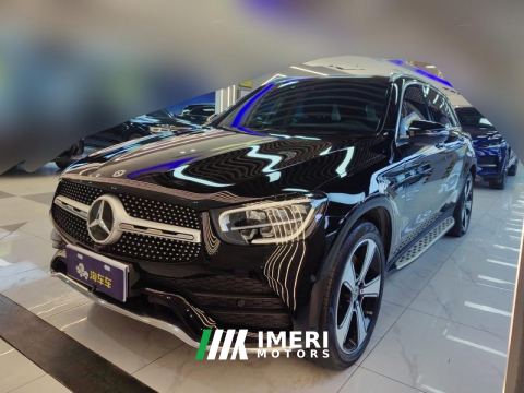 2022 Mercedes-Benz GLC 300 L 4MATIC Dynamic Premium Edition - автомобиль из Китая