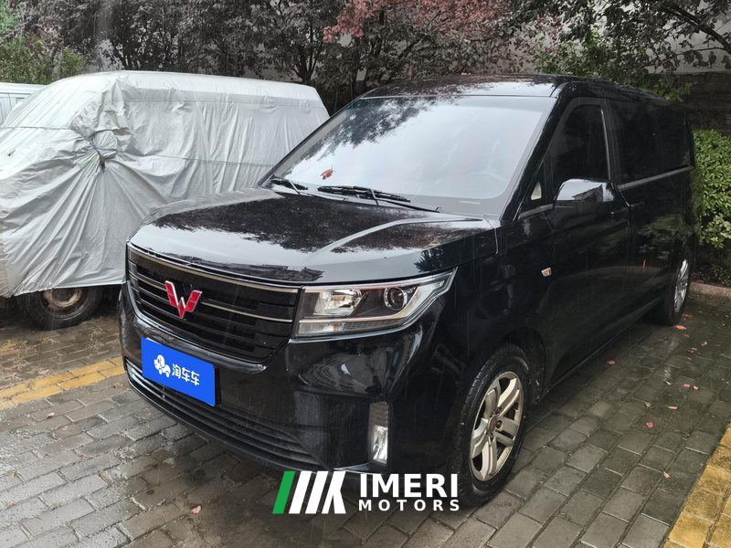 Wuling Journey 1.5T Luxury Edition - автомобиль из Китая