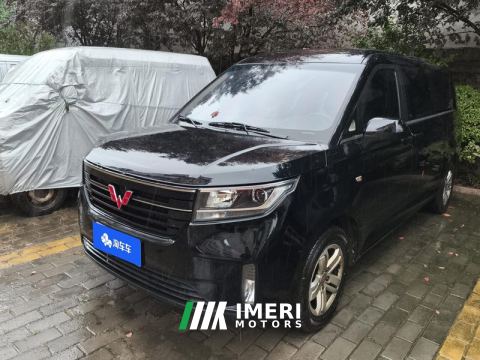 2021 Wuling Journey 1.5T Luxury Edition - автомобиль из Китая