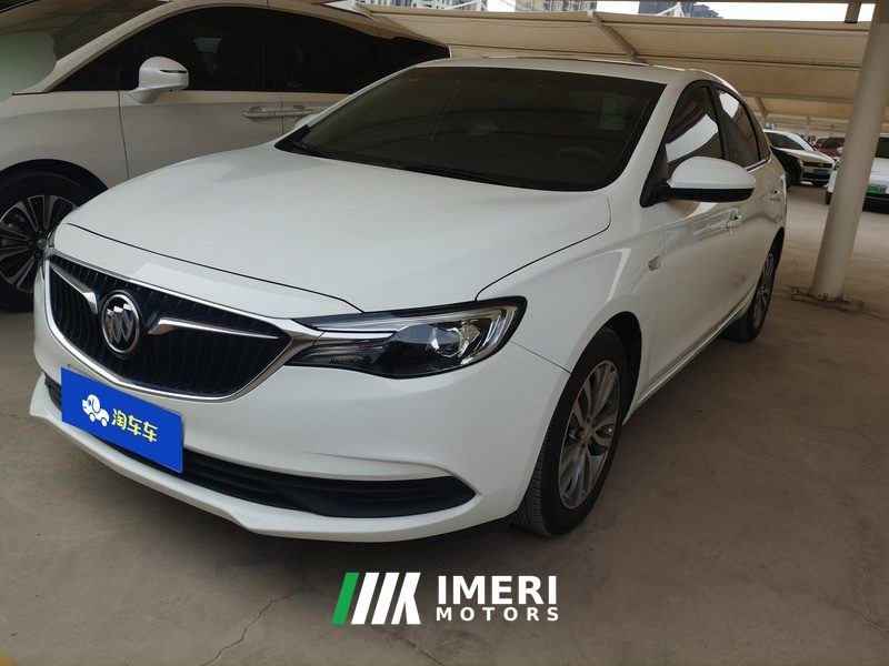 Buick Excelle Facelift Mild Hybrid 1.3T Automatic Elite Edition - автомобиль из Китая