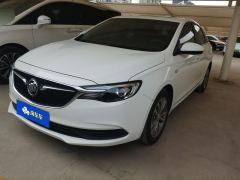 Buick Excelle Facelift Mild Hybrid 1.3T Automatic Elite Edition - фото 1