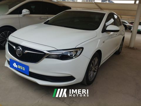 2021 Buick Excelle Facelift Mild Hybrid 1.3T Automatic Elite Edition - car from China