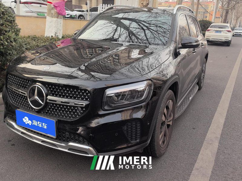 Mercedes-Benz GLB Facelift GLB 200 Dynamic